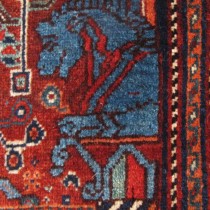 Image of Attractive Qashqai Rug